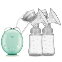 ราคา JS baby shop เครื่องปั๊มนมไฟฟ้า ปั๊มนม ปั๊มนมไฟฟ้าแบบปั๊มคู่ รุ่น X3 (7147060096)