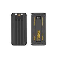 ราคา Xiaomi พาวเวอร์แบงค์ 30000mAh 22 5W PD20W POWER BAN K 3อินพุท 3เอาท์พุต สายชาร์จ3สาย ไฟ LED แสดงระดับแบตเตอรี่ ชาร์จเร็ว Type c Lightning Micro USB รองรับ Xiaomi iPhone VIVO OPPO (21767735551)