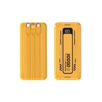 ราคา Xiaomi พาวเวอร์แบงค์ 30000mAh 22 5W PD20W POWER BAN K 3อินพุท 3เอาท์พุต สายชาร์จ3สาย ไฟ LED แสดงระดับแบตเตอรี่ ชาร์จเร็ว Type c Lightning Micro USB รองรับ Xiaomi iPhone VIVO OPPO (21767735552)