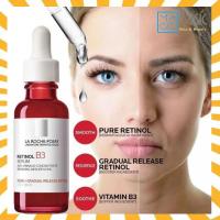 ราคา La Roche Posay Retinol B3 30ml Anti Wrinkle Concentrate Serum Suitable for Fine Lines Wrinkles and Premature Sun Damage (21719551879)
