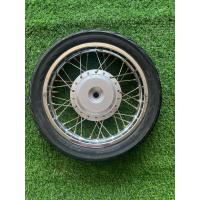 ราคา ล้อหลัง Scoopy i Click i110 Spacy i Moove Clickคาบู Icon AirBlade ล้อเดิม14 มือสองแถมยางครบชุดตามภาพ (21567589255)