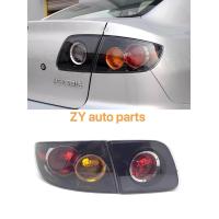 ราคา ไฟท้ายรถยนต์สําหรับ Mazda 3 Bk Sedan 2004 2005 2006 2007 2008 2009 2010 (20439847003)
