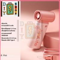 ราคา ส่งด่วนในไทย Pre order 30 Day JISULIFE Handheld Fan พัดลมพกพา พัดลมมือถือ รุ่นJisulife Life 9 ปรับลมได้5ระดับ แบต3600mAh ประกัน 1 ปี (21716936120)