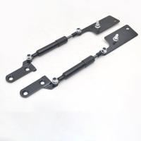 ราคา เก็บเงินปลายทาง ชุดโช้คค้ำฝากระบะท้าย โช๊คฝาท้าย พร้อมส่ง สำหรับToyota HILUX GUN125REVO Tailgate gas spring แบบคู่ (21594909028)