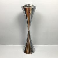 ราคา ที่เขี่ยบุหรี่แบบตั้งพื้นขนาดใหญ่พิเศษแบบตั้งพื้นมีฝาปิดแบบสร้างสรรค์มีเอกลักษณ์แฟชั่นสำหรับลิฟต์ KTV ที่เขี่ยบุหรี่สำหรับโรงแรมห้องรับแขก (6766952457)