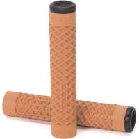 ราคา ปลอกมือจักรยาน Vans x Cult x ODI Waffle Flangeless BMX Grips Gum 160mm (21573827277)