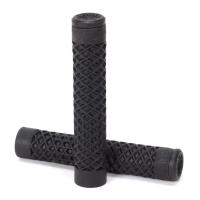 ราคา ปลอกมือจักรยาน Vans x Cult x ODI Waffle Flangeless BMX Grips Black 160mm (21573748847)