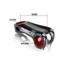 ราคา RACEWORK MTB Stem สเต็มอลูมิเนียมใส่จักรยาน RACEWORK 20 องศา ขนาด 80 90 100 มม สเต็ม คอแฮนด์ จำนวน 1 ชิ้น (9458591373)