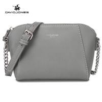 ราคา David Jones Paris กระเป๋าสะพายข้าง แฟชั่นสำหรับผู้หญิง (17050825313)