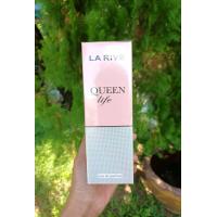 ราคา LA RIVE น้ำหอมแท้เยอรมัน EDPกลิ่น Queen of life กลิ่นเทียบ Lancome (17042276620)