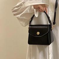 ราคา A t a กระเป๋าถือ กระเป๋าสะพายไหล่ ทรงสี่เหลี่ยม ขนาดเล็ก แฟชั่นเรโทร สําหรับสตรี (20589275117)