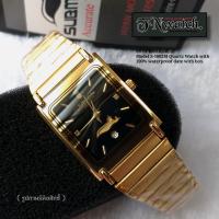 ราคา นาฬิกา us submarine รุ่น S 1002M นาฬิการะบบควอทซ์แสดงวันที่ กันน้ำ100 พร้อมกล่อง ร้านขายนาฬิกาTN WATCH1281 (19796501202)