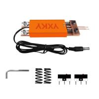 ราคา เครื่องเชื่อมจุด DIY สำหรับมือถือแบตเตอรี่18650จุดหัวบัดกรีอัตโนมัติทริกเกอร์เครื่องเชื่อมอุปกรณ์เครื่องมือเชื่อมจุด (18337291341)