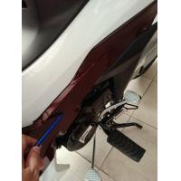 ราคา แท้ศูนย์ ชุดสี Wave125 i ปี 2023 แท้ศูนย์ รับประกัน มีสติ๊กเกอร์ติดมาให้จากโรงงาน เป็นรุ่นมีช่องใส่ของด้านซ้ายตรงข้ามกุญแจ เฟรมเวฟ กาบเวฟ H117 (21405764353)