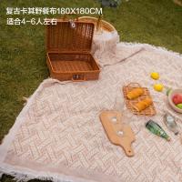 ราคา พร้อมส่ง พรมปิคนิค พรมผ้าฝ้าย เสื่อปิคนิค เสื่อกันน้ำ เสื่อแคมป์ปิ้ง ผ้าปูพื้น ปูรองนอน พรมผ้าห่ม (13760188965)