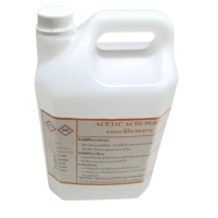 ราคา Acetic acid กรดอะซิติก กรดน้ำส้ม 99 85 ขนาด 1 KG และ ขนาด 4 KG (21432558790)