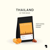 ราคา เมล็ดกาแฟ คั่วกลาง Thailand Le Tor Gold (20618473278)