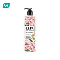 ราคา Free shipping Promotion จัดส่งฟรี Lux ลักส์ ครีมอาบน้ำ โบทานิคอล โกลว์ สกิน 450 มล Cash on delivery เก็บเงินปลายทาง (14182383891)