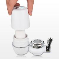 ราคา Zoosen Water purifier เครื่องกรองน้ำ 7 ชั้น เครื่องกรองน้ำใช้ติดหัวก๊อก ไส้กรองเซรามิค กรองได้ 7 ชั้น สะอาด (21546513998)