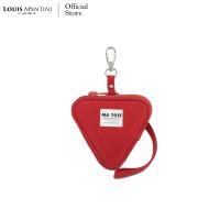 ราคา Louis Montini ma tote กระเป๋าใส่เหรียญผ้าแคนวาสกันน้ำ สำหรับคล้องกระเป๋าทรงสามเหลี่ยม CVRS003 (20953309936)