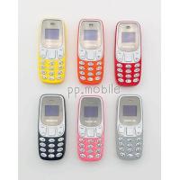 ราคา มาใหม่ มือถือจิ๋ว โทรศัพท์จิ๋ว ใส่ได้ 2 ซิม เสียงชัดแจ๋ว (13680110551)