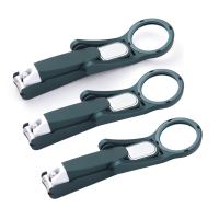 ราคา กรรไกรตัดเล็บมือ เล็บเท้าคมกริบ กรรไกรตัดเล็บขบ มีการรับประกันจากผู้ขาย พร้อมแว่นขยายเหมาะสำหรับคนแก่ คนสายตาไม่ดี ที่ตัดเล็บคมๆ Orange (19595316758)