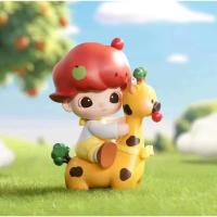 ราคา Popmart Dimoo Animal Figure Kingdom Series กล่องลึกลับของขวัญวันเกิดคู่น่ารัก popmart (21572953658)