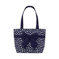 ราคา NaRaYa กระเป๋าสะพายไหล่หน้าโบว์สายแบน ด้านหลังมีซิป รุ่น 365 (21500439308)