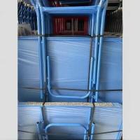 ราคา โต๊ะพับ3ฟุตหน้าพลาสติกplasticขาเป็นเหล็ก ราคาส่ง โรงงานส่งเองใช้นั่งทานข้าว ขายของ อุปกรณ์ตลาดนัด ขนาด60 85 76cm (20948723143)