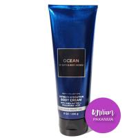 ราคา ครีมทาผิว Bath Body Works body cream for MEN 226g กลิ่น OCEAN บาธ แอนด์ บอดี้ เวิร์คส์ ครีมทาผิวสำหรับผู้ชาย กลิ่น โอเชี่ยน (21283656739)