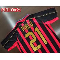 ราคา เสื้อฟุตบอลย้อนยุค ทีม เอซี มิลาน เหย้า ปี2006 07 AA0115 เกรดแฟนบอล รับทำชื่อเบอร์ ไซส์ยุโรป XS 2XL (21729518407)