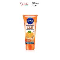 ราคา Nivea นีเวีย Extra White C E Vitamin Lotion เอ็กตร้าไวท์ วิตามินซี อี 320 มล (21447398360)