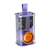 ราคา ลําโพงซับวูฟเฟอร์บลูทูธไร้สาย TWS สเตอริโอ Cyberpunk 3D Wireless Bluetooth Speaker ลำโพงไร้สาย ลำโพง (21777387115)