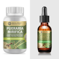 ราคา เซ็ตสุดคุ้ม กวาวเครือขาว เกรดพรีเมี่ยม Pueraria Mirifica สมุนไพรบำรุงสุขภาพคุณผู้หญิง สารสกัดสมุนไพรกวาวเครือขาว (19524434838)