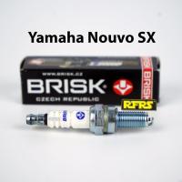 ราคา หัวเทียน BRISK COPPER RACING แกนทองแดง Yamaha Nouvo SX C21RA รองรับทุกน้ำมัน (17412001755)