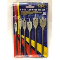 ราคา ชุดดอกสว่านเจาะไม้ 6 ชิ้น ขนาด 10 25 mm เจาะไม้ ดอกเจาะ อเนกประสงค์ ใช้งานง่าย (5304944268)