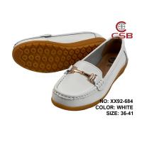 ราคา CSB รุ่น XX92 684 รองเท้าแฟชั่นผู้หญิง หนังวัวแท้ (20756345786)