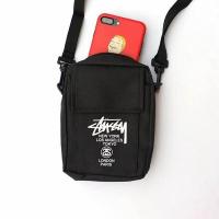 ราคา กระเป๋าสะพาย STUSSY Zipper Bag GIFT WIHT PURCHASE แท้ สินค้ามีพร้อมส่งในไทยค่ะ (21724495666)