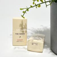 ราคา New กันแดด เนื้อLotion มี 13 ml และ 50 ml The Whoo Gongjinhyang Sunquid UV Protection Lotion SPF50 PA (21642976573)