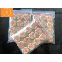 ราคา ครีมประทินผิวเบสบิวตี้ของแท้ ตลับสีเหลือง12ชิ้น ขนาด2 5กรัม ทาบำรุงเช้า (21703016370)