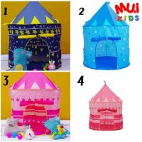ราคา muikids เต็นท์ปราสาท กระโจม เจ้าหญิง เจ้าชาย (3771914229)