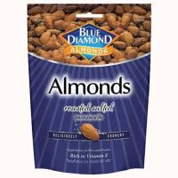 ราคา บลูไดมอนด์ อัลมอนด์อบเกลือ 400g (10744877250)