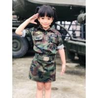 ราคา มีโปรส่งฟรี ทหารเด็ก ทหารชาย ทหารหญิง ชุดทหาร ผู้พัน ชุดอาชีพเด็ก ชุดอาชีพเด็กในฝัน ภาพตัดเครื่องแบบจริงไม่ใช่งานจีน (8456670309)