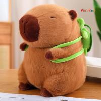 ราคา พร้อมส่ง ตุ๊กตาคาปิบาร่า capybara ตุ๊กตาหมามะพร้าว คาปิบาร่า (21574443531)