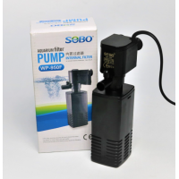 ราคา SOBO ปั๊มน้ำ พร้อมกระบอกกรอง รุ่น WP 950F (11542694419)