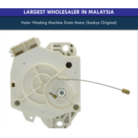 ราคา Haier HWM75 7288 HWM75 6815 HWM80 0566 Sharp ES มอเตอร์ท่อระบายน้ำ S763M ดั้งเดิม Sankyo (18689388633)