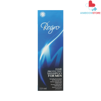 ราคา Regro Shampoo for Men 225 ml แชมพูสูตรเย็น AIM (19400042192)