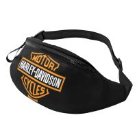 ราคา Harley Davidsons กระเป๋าคาดเอวกระเป๋าคาดเอวพร้อมสายรัดเอวปรับได้ของขวัญสำหรับเพลิดเพลินไปกับเทศกาลกีฬาออกกำลังกายเดินทางวิ่งกระเป๋าถือ (15317627582)