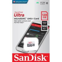 ราคา SanDisk Ultra Micro SD Card Class10 Speed 100MB s128GB 64GB SDSQUNR ประกัน 7 ปี (21655207335)