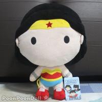 ราคา ตุ๊กตา วันเดอร์ วูแมน ขนาด 12 นิ้ว ท่ายืน ลิขสิทธิ์แท้ ตุ๊กตา Wonder Woman ตุ๊กตา DC Universe จากเรื่อง จัสติซ ลีก Justice League (419810896)
